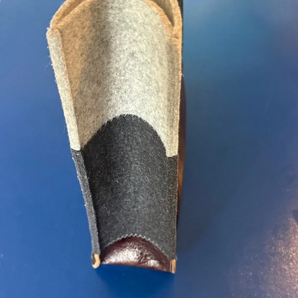 Graf Lantz Jaunt Merino Wool Tote - Picture 7 of 9